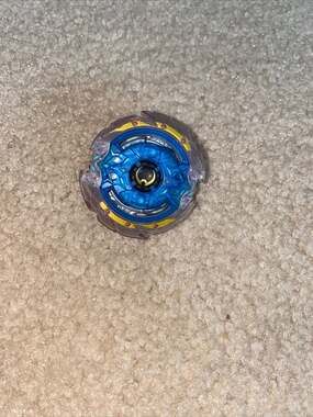 Takara Tomy Beyblade Burst B-98 Deep Chaos 4Flow Bearing
